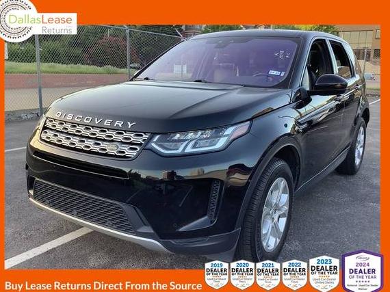 LAND ROVER DISCOVERY SPORT 2020 SALCJ2FXXLH859508 image